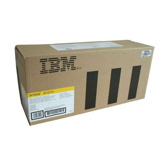 IBM 39V0942 gul toner extra hög kapacitet (original) 39V0942 081216 - 1