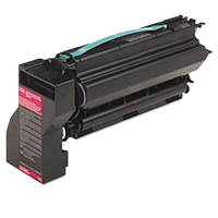 IBM 39V1921 magenta toner hög kapacitet (original) 39V1921 081184