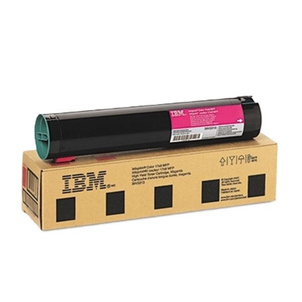 IBM 39V2213 magenta toner hög kapacitet (original) 39V2213 081462 - 1