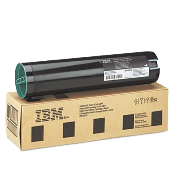 IBM 39V2215 svart toner hög kapacitet (original) 39V2215 081466 - 1