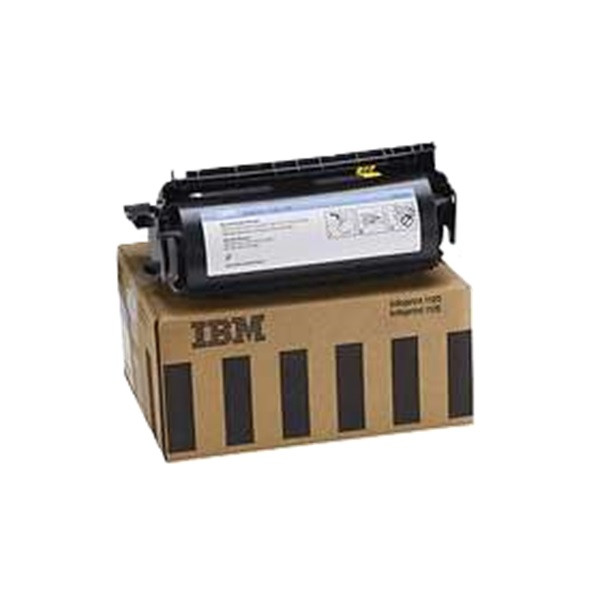 IBM 39V3630 svart toner (original) 39V3630 081376 - 1