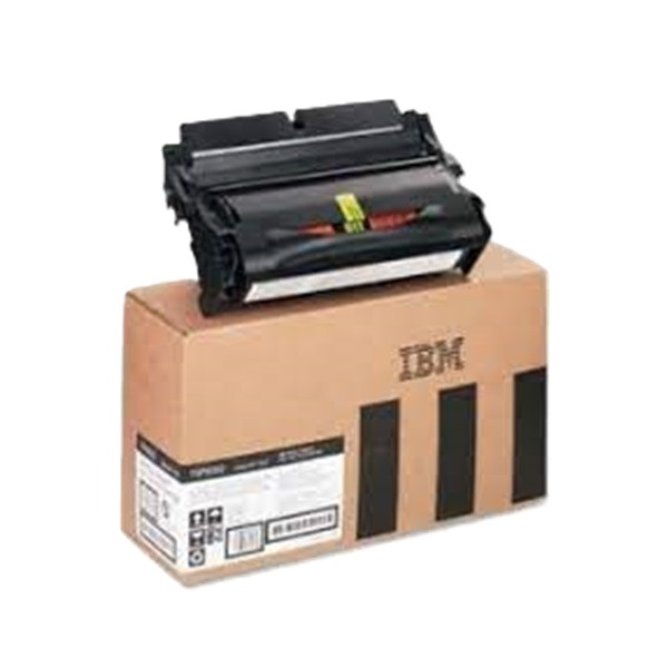IBM 39V3713 svart toner (original) 39V3713 081470 - 1