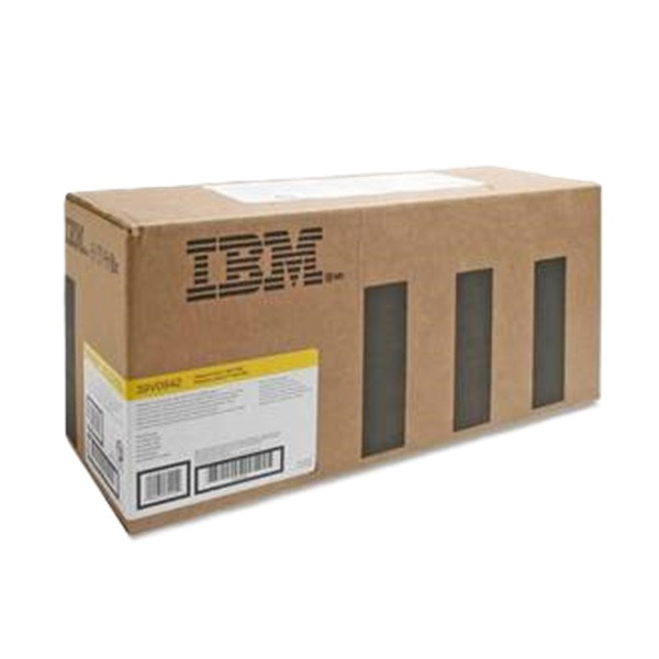 IBM 39V4062 gul toner hög kapacitet (original) 39V4062 076170 - 1