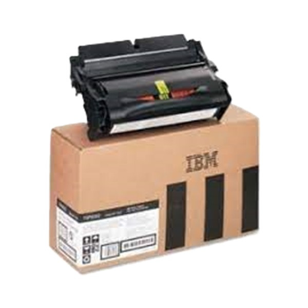 IBM 39V4063 svart toner hög kapacitet (original) 39V4063 076172 - 1