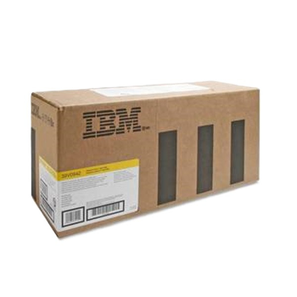 IBM 39V4546 gul toner (original) 39V4546 076200 - 1