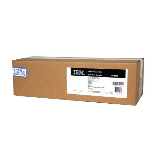 IBM 53P9372 waste toner box (original) 53P9372 076060 - 1