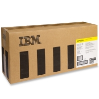 IBM 53P9395 gul toner (original) 53P9395 076155