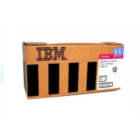 IBM 75P4053 magenta toner (original) 75P4053 081222