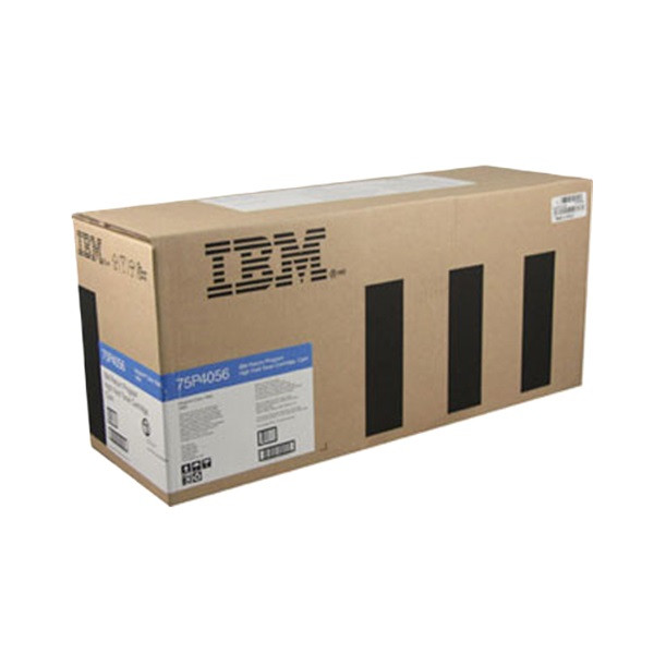 IBM 75P4056 cyan toner hög kapacitet (original) 75P4056 081228 - 1