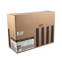 IBM 75P4305 svart toner extra hög kapacitet (original) 75P4305 081178