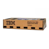 IBM 75P5431 waste toner box (original) 75P5431 081166