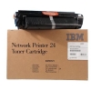 IBM 75P5903/63H5721 svart toner (original) 076110 - 1