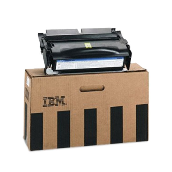 IBM 75P6050 svart toner (original) 75P6050 081318 - 1