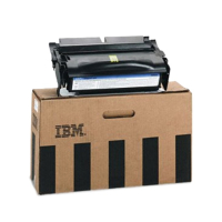 IBM 75P6050 svart toner (original) 75P6050 081318