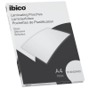 Lamineringsfickor A4 125 mik. | blank | IBICO 100st 427192 - 1