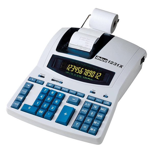 Ibico Remsräknare | Ibico 1231x IB404009 238902 - 2
