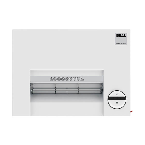 Dokumentförstörare P2 | Ideal 2465 [22kg] 213400 - 2