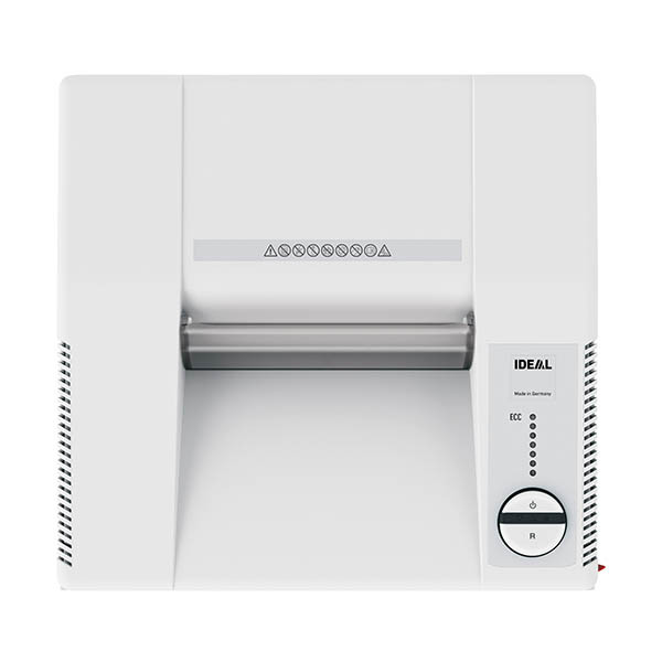 Dokumentförstörare P2 | Ideal 2604 [PALLFRAKT 110kg] 213401 - 2