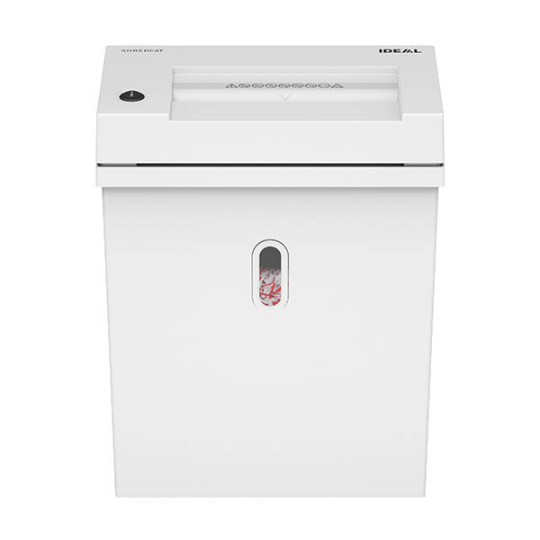 Dokumentförstörare P4 | Ideal Shredcat 8200 [9kg] 213403 - 3