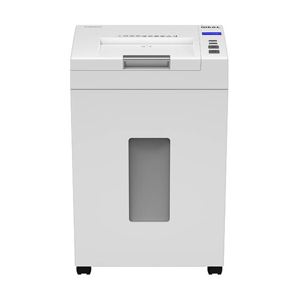 Dokumentförstörare P4 | Ideal Shredcat 8292 [12kg] 213404 - 1