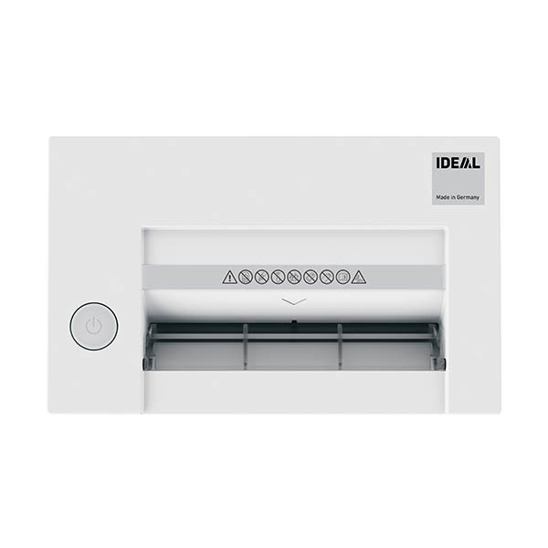 Dokumentförstörare P5 | Ideal 2245 [8kg] 213407 - 2