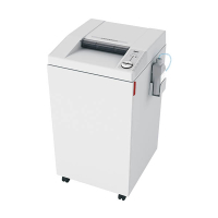 Dokumentförstörare P5 | Ideal 3105 [PALLFRAKT 105kg] 213408