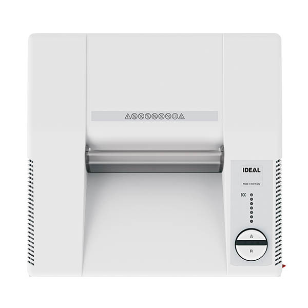 Dokumentförstörare P7 | Ideal 2604 [PALLFRAKT 48kg] 213413 - 2