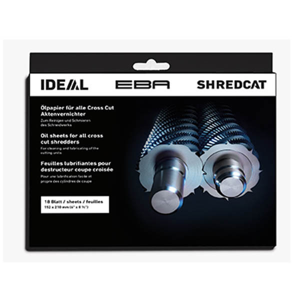 Oljeark 18st | Ideal 213418 - 1