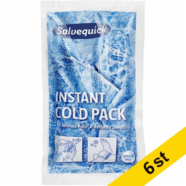 Instant cold pack | Salvequick | 6st 501450 - 1