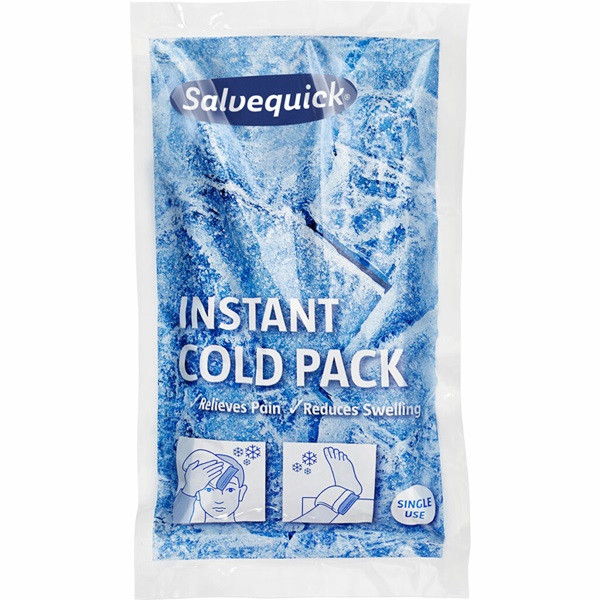 Instant cold pack | Salvequick 501449 - 1