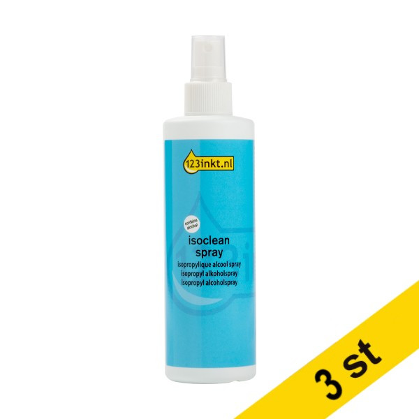 Isoclean spray 250ml | 123ink 3st 301976 - 1