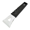 Isskrapa plexiglas | svart | Carpoint SCA00010 - 1