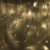 Istappsslinga | extra varmvit & varmvit | 8,5m | 180 LED [123ink] LDR07008 - 3