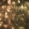 Istappsslinga | extra varmvit & varmvit | 9,7m | 240 LED [123ink]