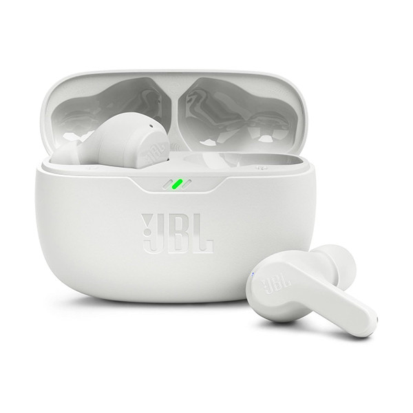 In-ear hörlurar | JBL Wave Beam | vit 828674 - 1