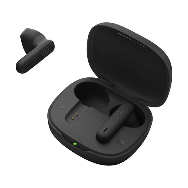 In-ear hörlurar trådlösa | JBL Wave Flex 2 | svart 828683 - 2