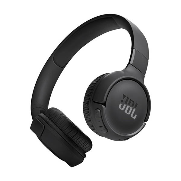 On-ear hörlurar trådlösa | JBL Tune 520BT | svart 828677 - 1