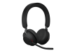 Jabra Evolve2 65 MS Trådlöst Mono Headset med Laddstation, svart 26599-899-989 361340 - 3