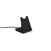 Jabra Evolve2 65 MS Trådlöst Mono Headset med Laddstation, svart 26599-899-989 361340 - 4
