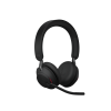 Jabra Evolve2 65 UC Trådlöst Stereo Headset (link 380a), svart 26599-989-999 361342 - 1