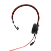 Jabra Evolve 40 MS USB-ansluten Stereo Headset, svart 6399-823-109 361327 - 2