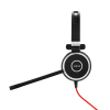 Jabra Evolve 40 MS USB-ansluten Stereo Headset, svart 6399-823-109 361327 - 3