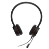 Jabra Headset Stereo | Jabra Evolve 30 MS USB-ansluten | svart 5399-823-309 361323 - 2