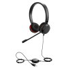 Jabra Headset Stereo | Jabra Evolve 30 MS USB-ansluten | svart 5399-823-309 361323 - 3