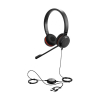 Jabra Headset Stereo | Jabra Evolve 30 MS USB-ansluten | svart 5399-823-309 361323 - 3
