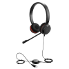 Jabra Headset Stereo | Jabra Evolve 30 UC USB-ansluten | svart 5399-829-309 361325 - 3