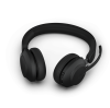 Jabra Headset trådlöst | Jabra Evolve2 65 UC Stereo (link 380a) | svart 26599-989-999 361342 - 3