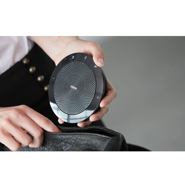 Jabra Konferenshögtalare Bluetooth | Jabra Speak 510+ MS | svart 7510-309 361347 - 4