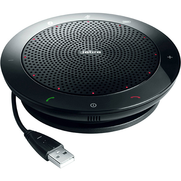 Jabra Konferenshögtalare Bluetooth | Jabra Speak 510 UC | svart 7510-209 361348 - 1