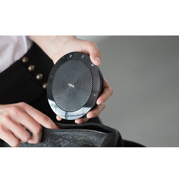 Jabra Konferenshögtalare Bluetooth | Jabra Speak 510 UC | svart 7510-209 361348 - 3